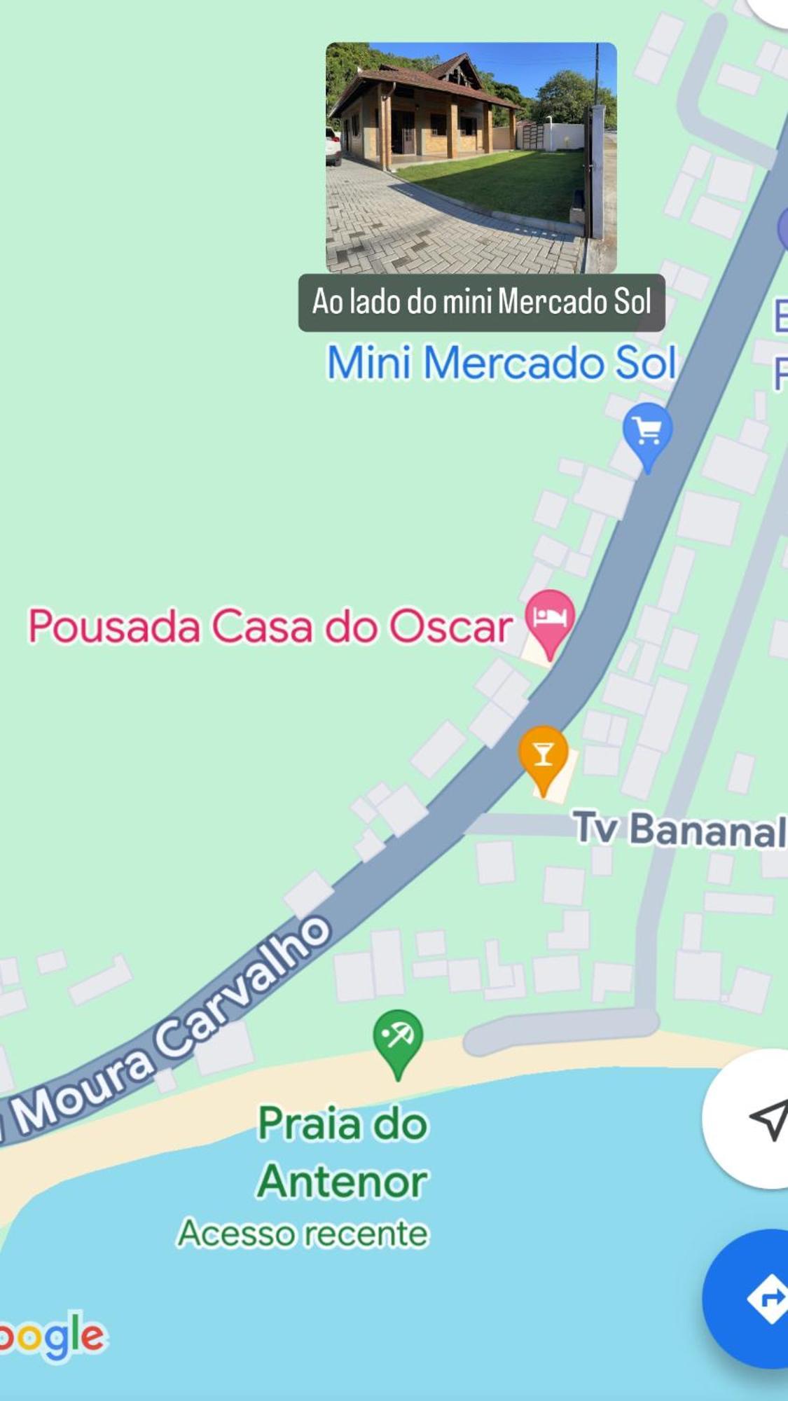 Casa Tijolinho A Vista - 150 Mt Praia Говернадор-Селсу-Рамус Экстерьер фото