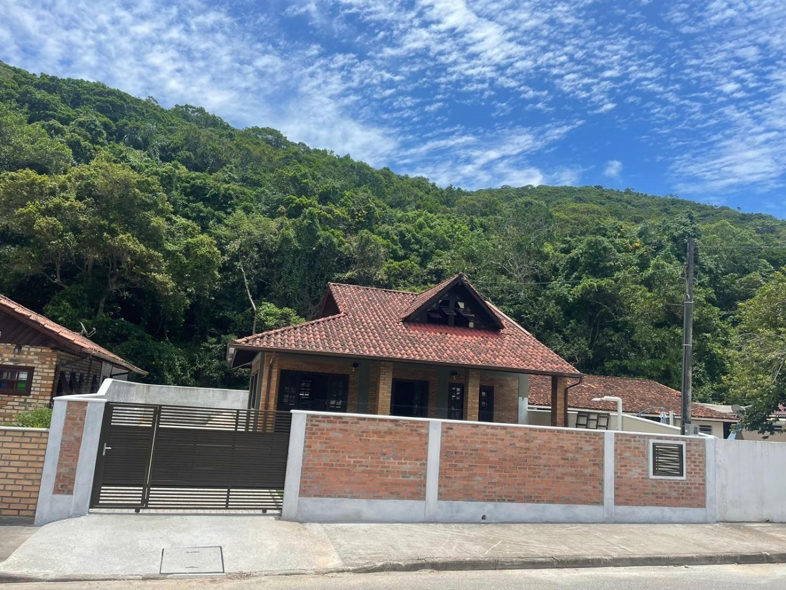 Casa Tijolinho A Vista - 150 Mt Praia Говернадор-Селсу-Рамус Экстерьер фото