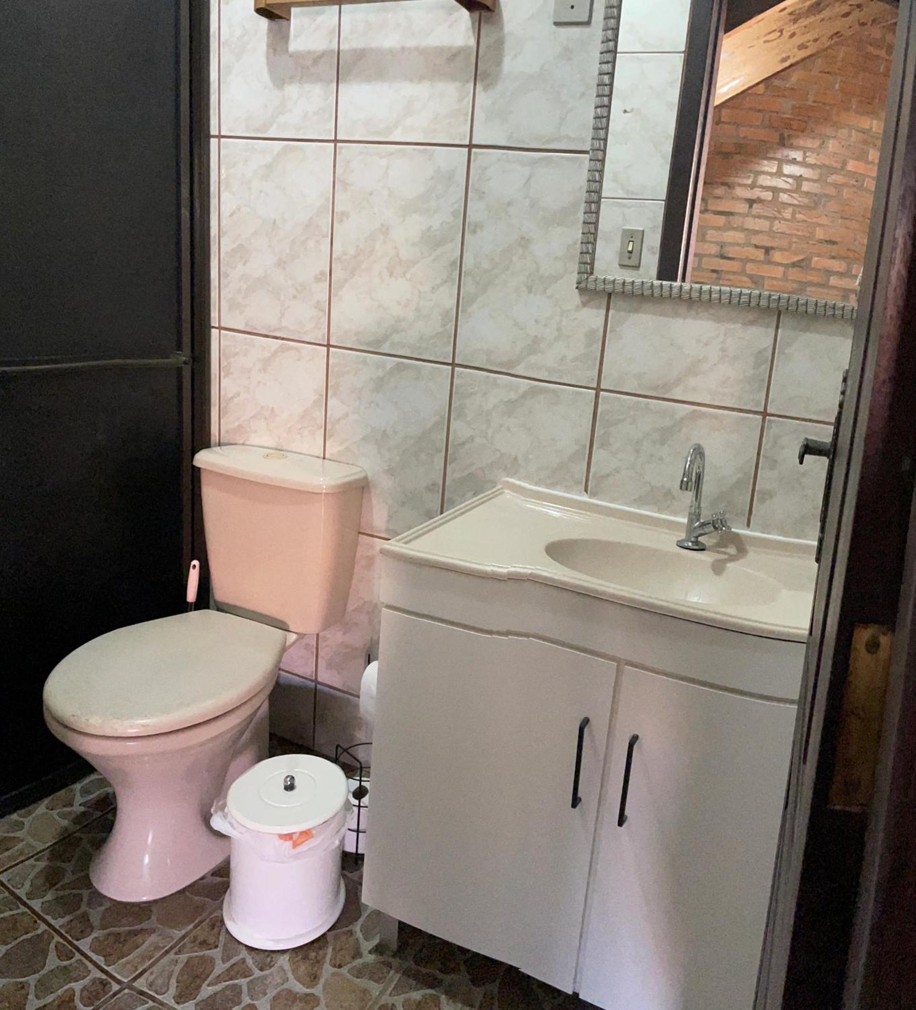 Casa Tijolinho A Vista - 150 Mt Praia Говернадор-Селсу-Рамус Экстерьер фото
