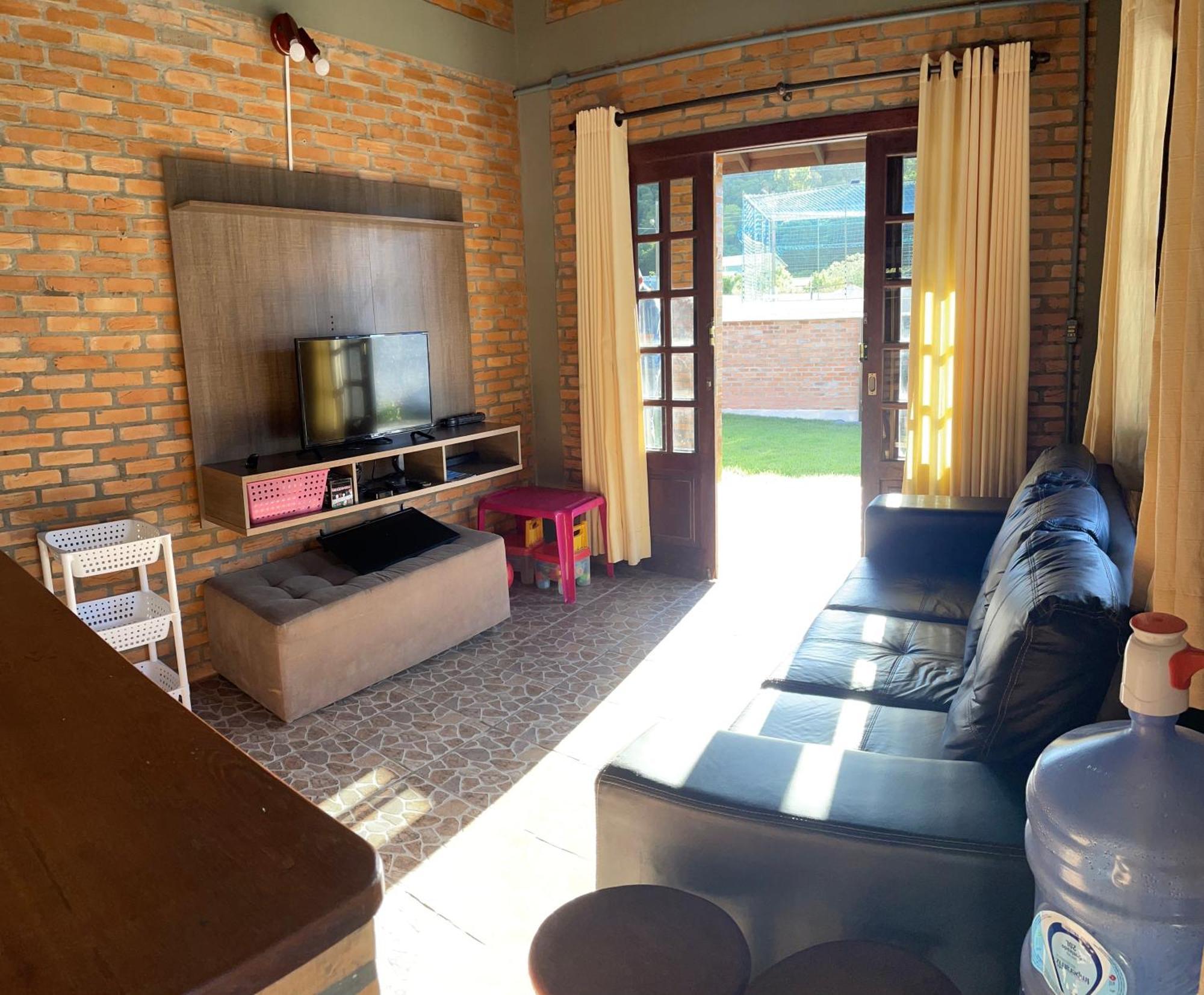 Casa Tijolinho A Vista - 150 Mt Praia Говернадор-Селсу-Рамус Экстерьер фото